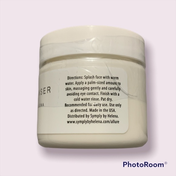 Symply by Helena Simple Cleanser - NEW - Picture 2 of 3